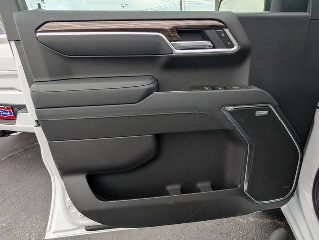 New 2026 Chevrolet Silverado 1500 RST w/ Rally Edition AWD/4WD image 12