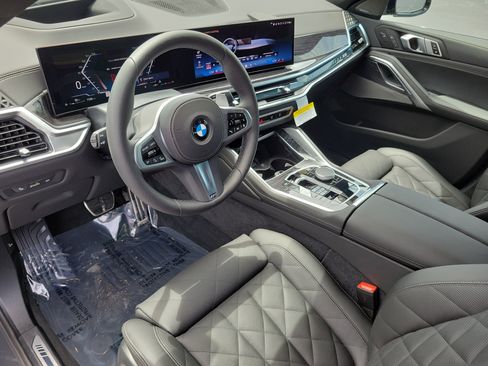 New 2027 BMW X6 xDrive40i AWD/4WD image 18