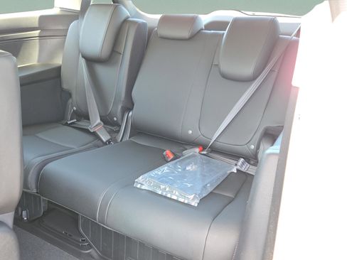 New 2026 Honda Odyssey EX-L image 11