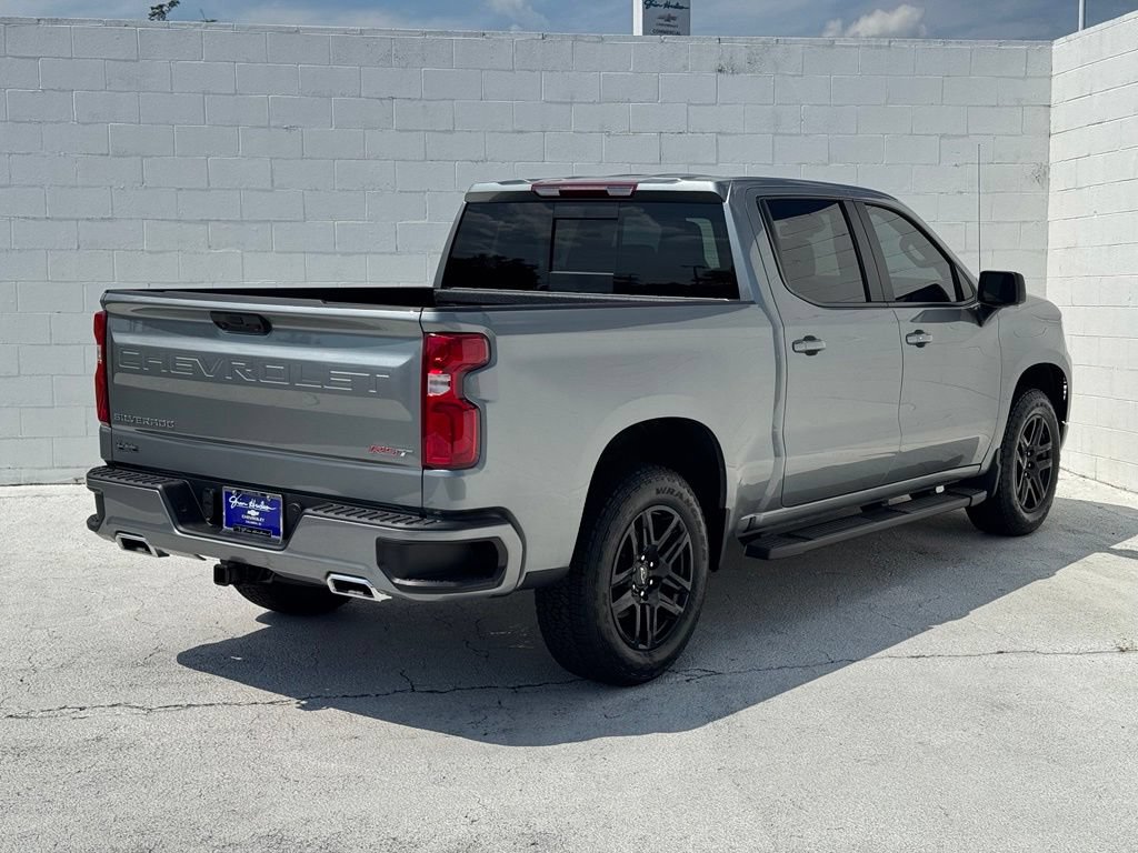 New 2026 Chevrolet Silverado 1500 RST w/ Convenience Package II AWD/4WD image 12