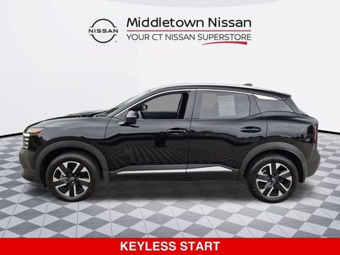 Certified 2026 Nissan Kicks SV w/ SV Premium Package AWD/4WD image 7