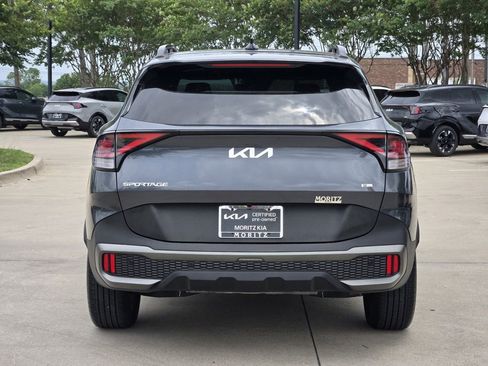 Used 2024 Kia Sportage X-Line w/ X-Line Premium Package AWD/4WD image 13
