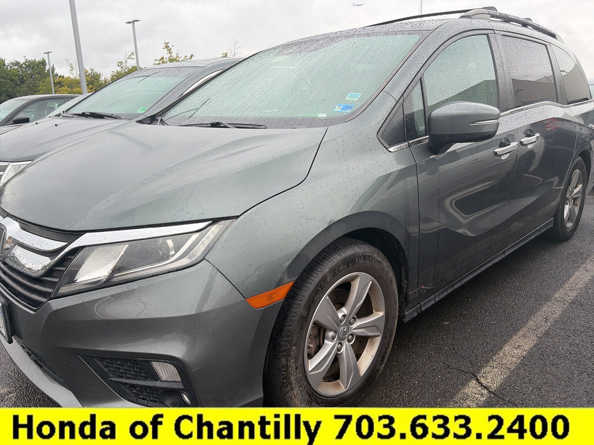 Used 2020 Honda Odyssey EX-L image 1