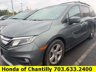 Used 2020 Honda Odyssey EX-L