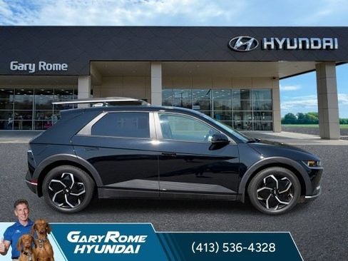 Certified 2023 Hyundai Ioniq 5 SEL AWD/4WD image 11