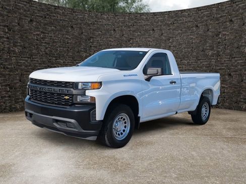 Used 2019 Chevrolet Silverado 1500 W/T w/ WT Convenience Package image 6