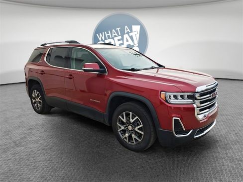 Used 2020 GMC Acadia SLE w/ Driver Convenience Package image 8