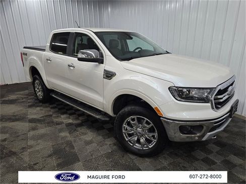 Used 2019 Ford Ranger Lariat w/ Equipment Group 501A Mid image 9