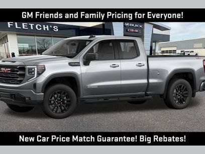 New 2026 GMC Sierra 1500 Elevation