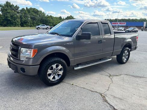 Used 2013 Ford F150 STX w/ Mid Equipment Group AWD/4WD image 6