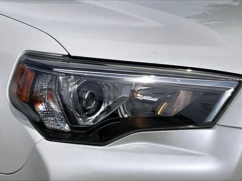 Used 2021 Toyota 4Runner Nightshade RWD image 25