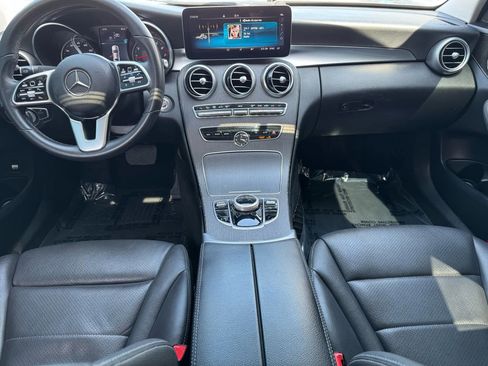 Used 2019 Mercedes-Benz C 300 Sedan w/ Premium Package image 11