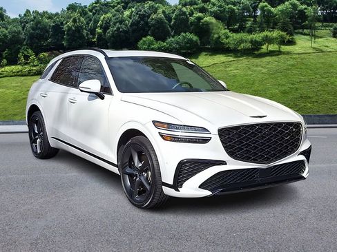 Certified 2026 Genesis GV70 3.5T Sport Prestige image 2