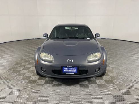 Used 2008 MAZDA MX-5 Miata Grand Touring w/ Premium Pkg RWD image 16