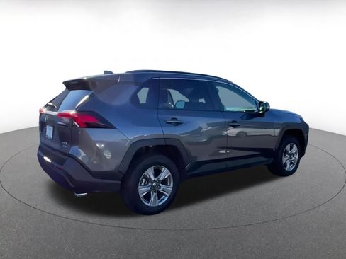 Used 2025 Toyota RAV4 XLE image 13