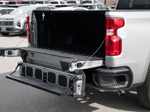 New 2026 Chevrolet Silverado 1500 W/T w/ LPO, Dark Essentials Package image 15