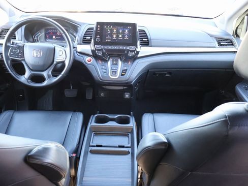 Certified 2024 Honda Odyssey EX-L image 14