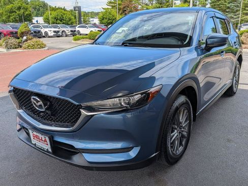 Used 2017 MAZDA CX-5 Touring AWD/4WD image 3