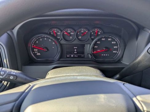 New 2026 Chevrolet Silverado 1500 Custom Trail Boss w/ Dark Appearance Package image 14