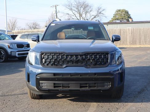 New 2025 Kia Telluride SX X-Line image 2