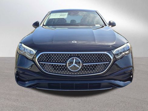 New 2026 Mercedes-Benz E 350 4MATIC Sedan image 8