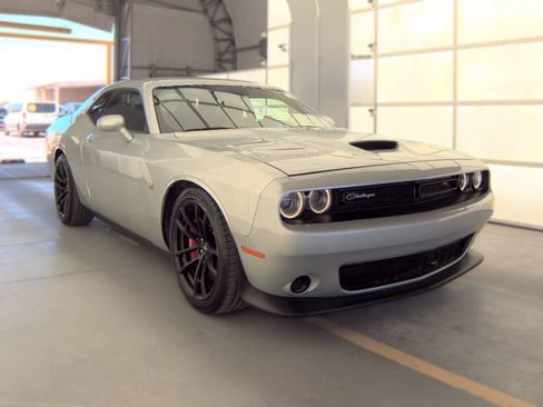 Used 2023 Dodge Challenger R/T Scat Pack w/ Plus Package RWD image 2