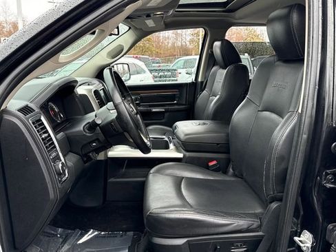 Used 2017 RAM 1500 Laramie w/ Convenience Group image 20