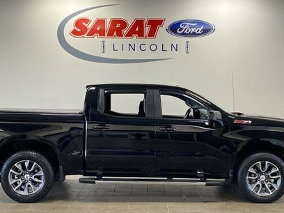 Used 2023 Chevrolet Silverado 1500 RST w/ Z71 Off-Road Package