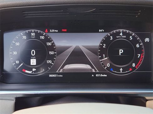Used 2021 Land Rover Range Rover Westminster Edition image 15