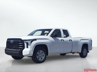 New 2026 Toyota Tundra SR