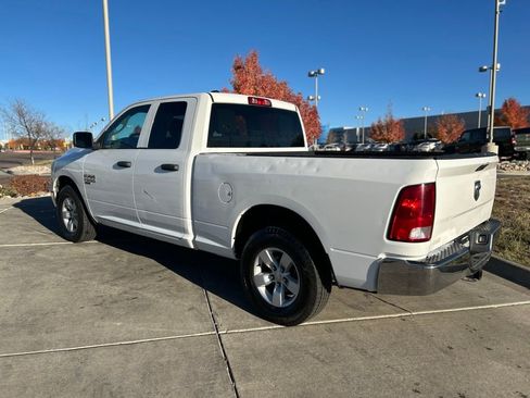 Used 2019 RAM 1500 Tradesman w/ Tradesman SXT Package image 7