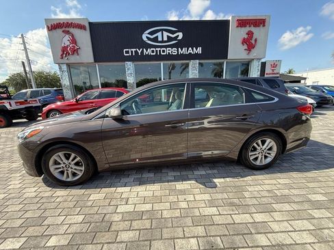 Used 2016 Hyundai Sonata SE FWD image 4