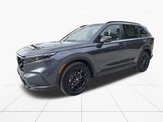 New 2026 Honda CR-V Sport-L video 3