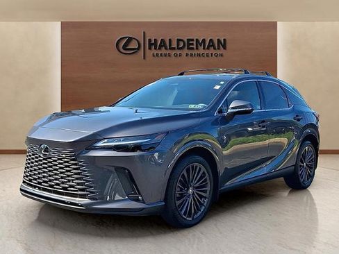Certified 2024 Lexus RX 350 Premium w/ Accessory Package AWD/4WD image 3
