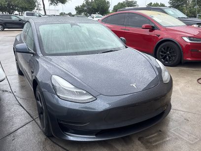 Used 2021 Tesla Model 3 Standard Range Plus