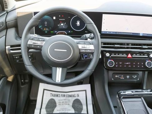 New 2026 Hyundai Tucson Limited image 16