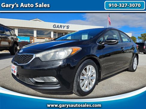 Used 2015 Kia Forte EX image 1