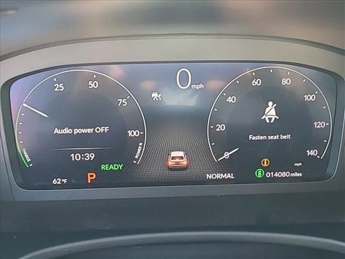 Used 2025 Honda Civic Sport image 15