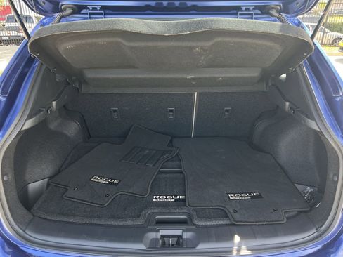 Certified 2022 Nissan Rogue Sport SL image 27