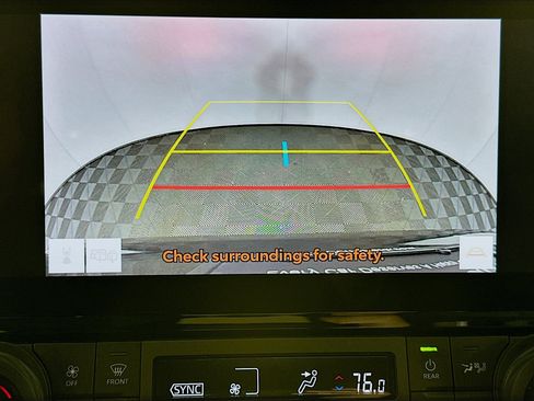 Used 2025 Toyota Grand Highlander XLE image 22