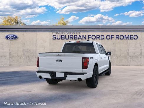 New 2026 Ford F150 XLT AWD/4WD image 8