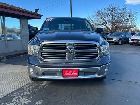 Used 2017 RAM 1500 Big Horn image 5
