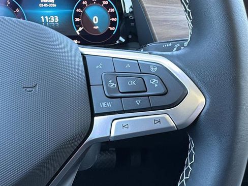 New 2026 Volkswagen Atlas SE FWD image 20