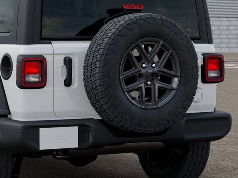 New 2026 Jeep Wrangler Unlimited Sport AWD/4WD image 13
