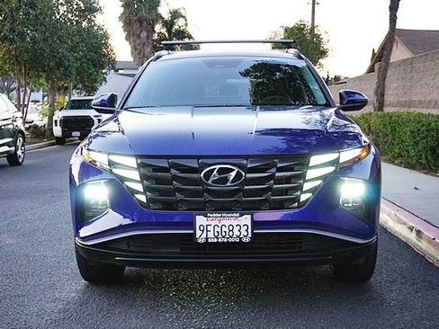 Certified 2023 Hyundai Tucson SEL image 5