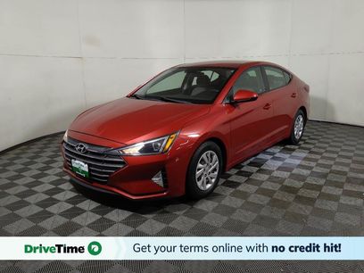 Used 2019 Hyundai Elantra SE