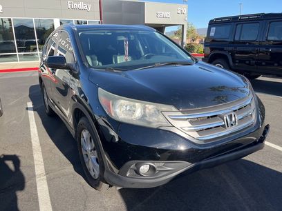 Used 2014 Honda CR-V EX-L