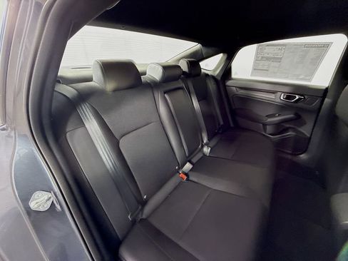 New 2026 Honda Civic Sport image 24