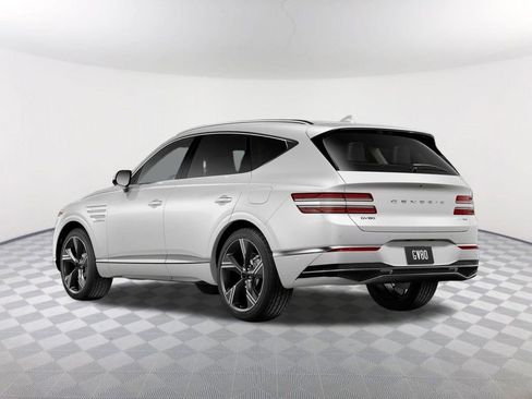 New 2026 Genesis GV80 3.5T Prestige AWD/4WD image 5