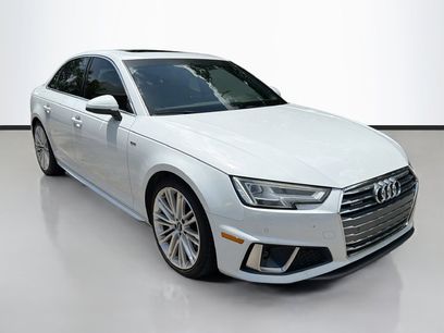 Used 2019 Audi A4 2.0T Premium Plus w/ Premium Plus Package